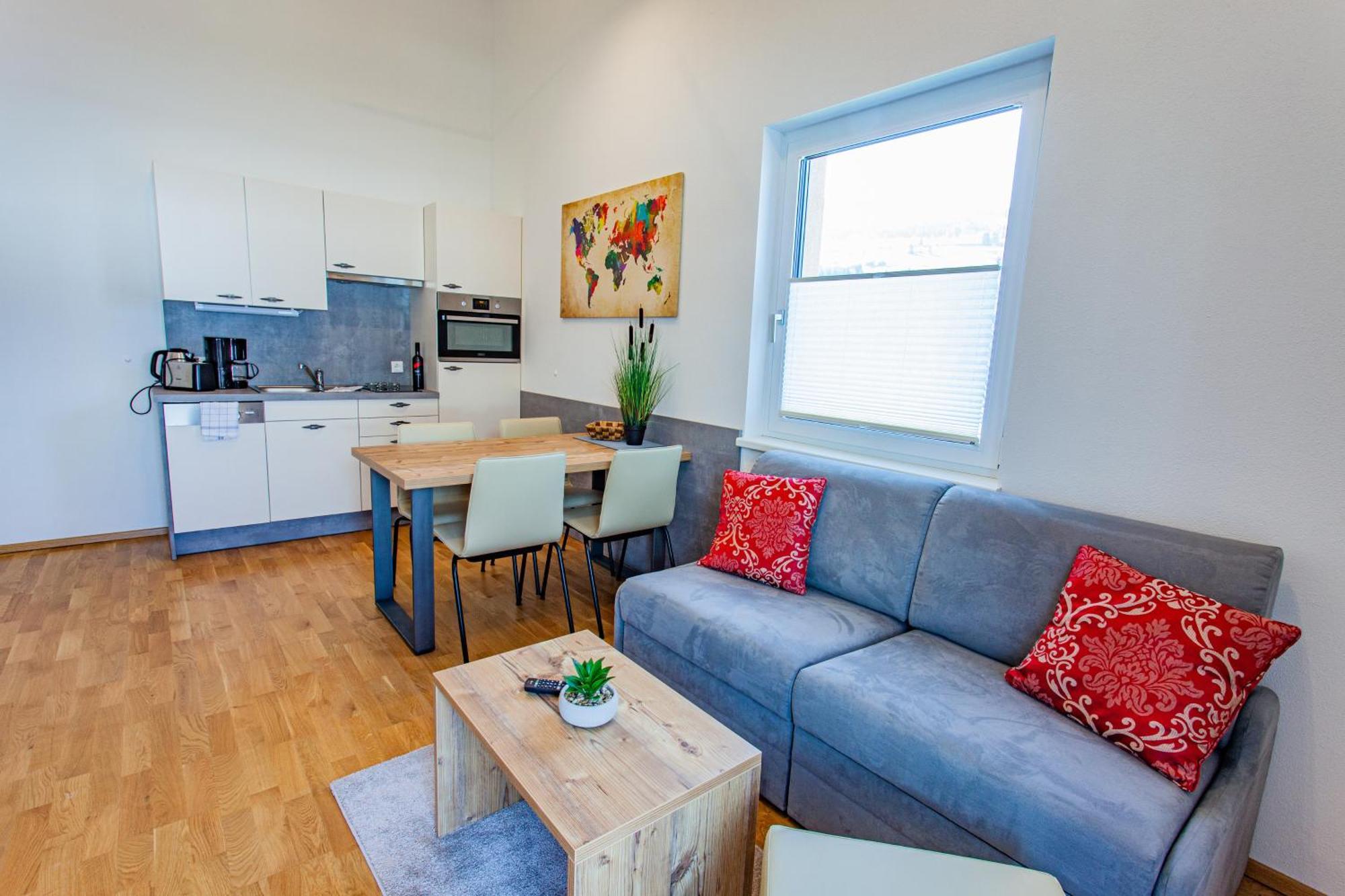 Happy Aich 3 By Alpenidyll Apartments Exterior photo
